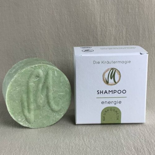 Shampoo Energie, Kräutermagie